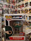 Funko Pop! Retro Toys: G.I. Joe #13 Beachhead Fall Convention Vinyl Figure E02