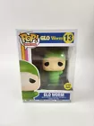 Funko Pop Retro Toys Glo Worm 13 GITD