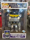 Funko Pop Retro Toys! Jumbo Vinyl Transformers - Soundwave With Tapes #93