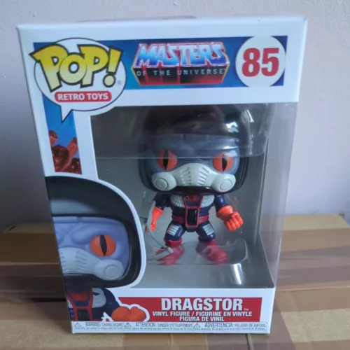 Funko Pop! Retro Toys Masters Of The Universe 85 Dragstor