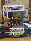 FUNKO POP RETRO TOYS MASTERS OF THE UNIVERSE KING RANDOR 42