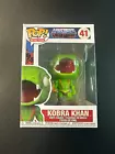 FUNKO POP RETRO TOYS MASTERS OF THE UNIVERSE KOBRA KHAN 41