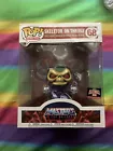 Funko POP Retro Toys! Masters of The Universe SKELETOR ON THRONE #68