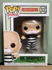 Funko POP Retro Toys Monopoly 32 Mr. Monopoly in Jail