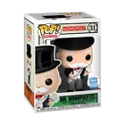 Funko POP! Retro Toys Mr. Monopoly Beauty Contest #31 Vinyl Figure