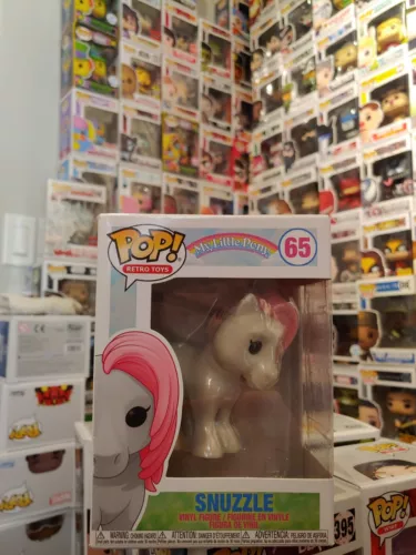 Funko Pop! Retro Toys My Little Pony #65 - Snuzzle