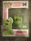 Funko Pop: Retro Toys - Plumpy #59 - Candy Land Pop with Protector