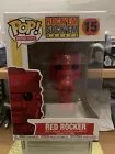 Funko Pop! Retro Toys RockEm SockEm - Rock 'Em Sock 'Em Robot (Red) #15 MIB