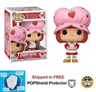 Funko POP Retro Toys Strawberry Shortcake #138