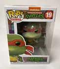 Funko Pop! Retro Toys Teenage Mutant Ninja Turtles #19 Raphael Vinyl Figure