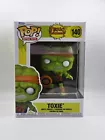 Funko Pop Retro Toys Toxic Crusaders Avenger- Toxie Vinyl Figure # 140