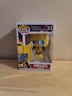 Funko Pop! Retro Toys: Transformers - Bumblebee #23