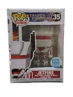 Funko Pop Retro Toys TransFormers Limited Edition -Jetfire- #35 w/protector