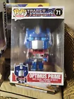 Funko POP! Retro Toys Transformers Optimus Prime Supersized #71