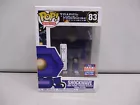 Funko Pop Retro Toys Transformers Shockwave 83