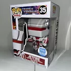 Funko Pop! Retro - Transformers - Jetfire #35 - Funko Shop Exclusive + Protector