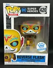 Funko Pop Reverse Flash 420 DC Super Heroes Funko Shop Exclusive Vinyl Figure