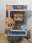 Funko Pop! Reverse Flash #420 Dia De Los Muertos DC Comics Vinyl Figure Shop