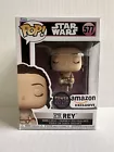 Funko Pop Rey 577 Star Wars Power of the Galaxy Amazon Exclusive