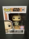 FUNKO POP ! REY (JAKKU) 451 2021 SUMMER CONVENTION STAR WARS V01