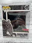 Funko Pop Rhaegal (Iron) #47 Game of Thrones Target Exclusive