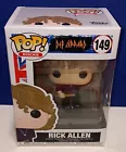 Funko POP! - Rick Allen - Def Leppard - Rocks #149 - Near Mint NM