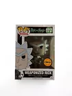 Funko POP! Rick and Morty 172 - Weaponized Rick Sanchez Chase - W/PRTCTR TOP DMG