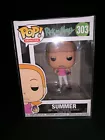 Funko Pop! Rick and Morty #303 - Summer. W/ POP PROTECTOR