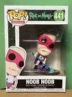 Funko POP Rick and Morty 441 Noob Noob