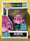 Funko POP Rick and Morty 575 Convention Exclusive Glootie