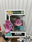 Funko POP Rick and Morty 575 Convention Exclusive Glootie