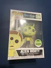 Funko POP! Rick and Morty Alien Morty 2018 Spring Convention 338