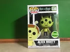 Funko POP! Rick and Morty Alien Morty 2018 Spring Convention 338