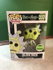 Funko POP! Rick and Morty - Alien Rick 2018 Spring Convention #337