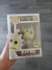 Funko Pop Rick and Morty Alien Rick #337 2018 Spring Convention Exclusive.