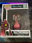 Funko Pop! Rick and Morty - Balthromaw #957