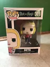 Funko POP! Rick and Morty - Beth #301