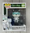 Funko Pop! Rick and Morty - Exoskeleton Snowball (6 inch) #569 Vinyl Figure D02