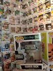 Funko Pop! Rick And Morty Gamer Rick #741 (GameStop Exc) Vinyl Figure