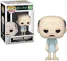 FUNKO POP! Rick And Morty - Hospice Morty Vinyl NEW 693