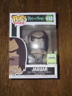 Funko Pop! Rick and Morty: Jaguar 2019 Emerald City Comic Con Exclusive #488