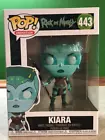 Funko POP! Rick And Morty Kiara 443