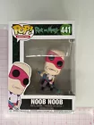 Funko Pop! Rick and Morty - Noob Noob #441 Vinyl Figure SEE PICS H04