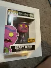 Funko Pop Rick And Morty Scary Terry No Pants Underwear Hot Topic Exclusive #344