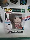 Funko Pop! Rick And Morty Shrimp Rick #644 (2019 Fall Con) Vinyl Figure