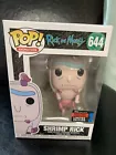 Funko Pop! Rick And Morty Shrimp Rick #644 2019 Fall Convention Limited Edition