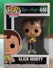 Funko POP! Rick And Morty Slick Morty 440