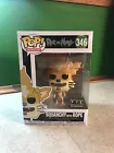 Funko POP! Rick and Morty - Squanchy with Rope FYE exclusive #346