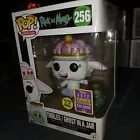 Funko Pop Rick and Morty Tinkles Ghost in Jar 256 2017 SDCC Summer Exclusive