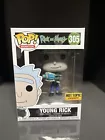 Funko Pop! Rick And Morty Young Rick #305 Hot Topic Exclusive Vinyl Figure